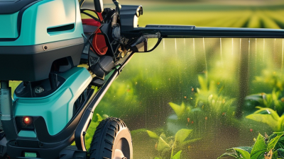 Top 10 Electric Pesticide Sprayers for Global Buyers?