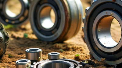 Top Tips for Selecting Agricultural Bearings for Your Needs?
