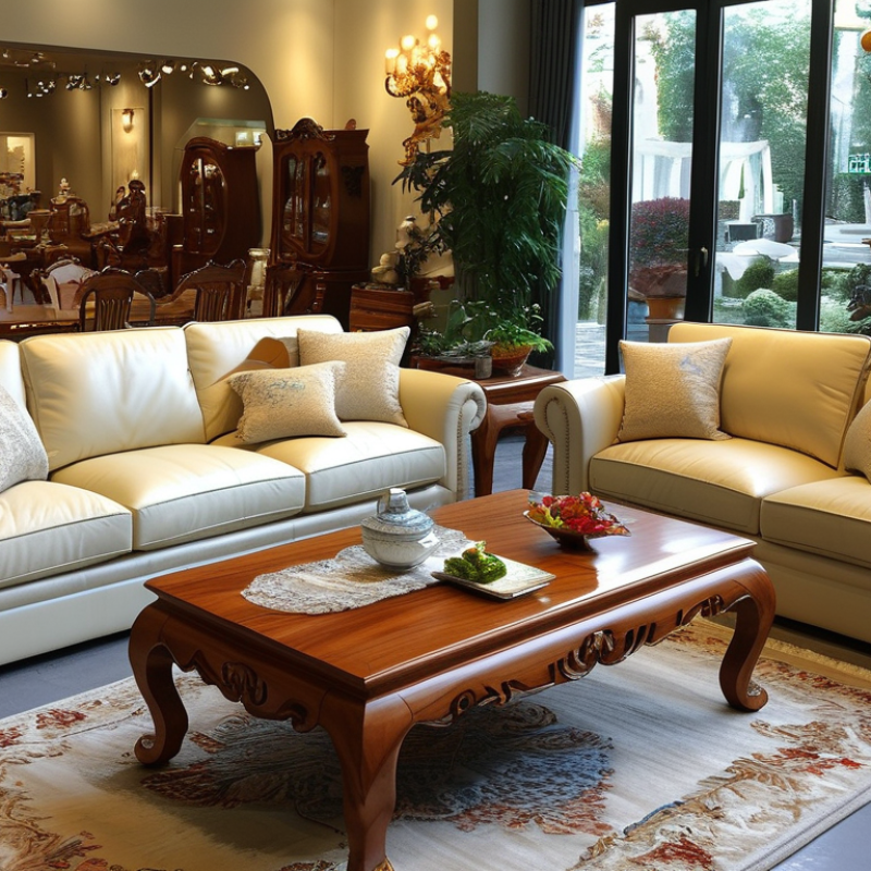Top 10 OEM Furniture Manufacturers in China for Global Buyers?