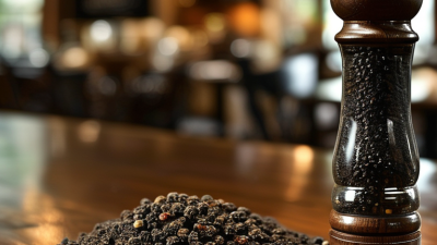 Top Tips for Choosing the Right Custom Pepper Grinder Manufacturer?