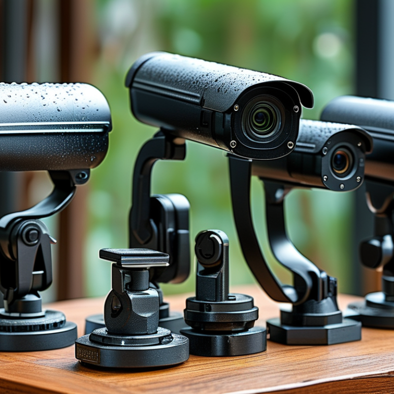 Best Surveillance Camera Mounts for Every Need in 2026?