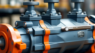 Top 10 Tips for Choosing Pump Spare Parts Effectively?