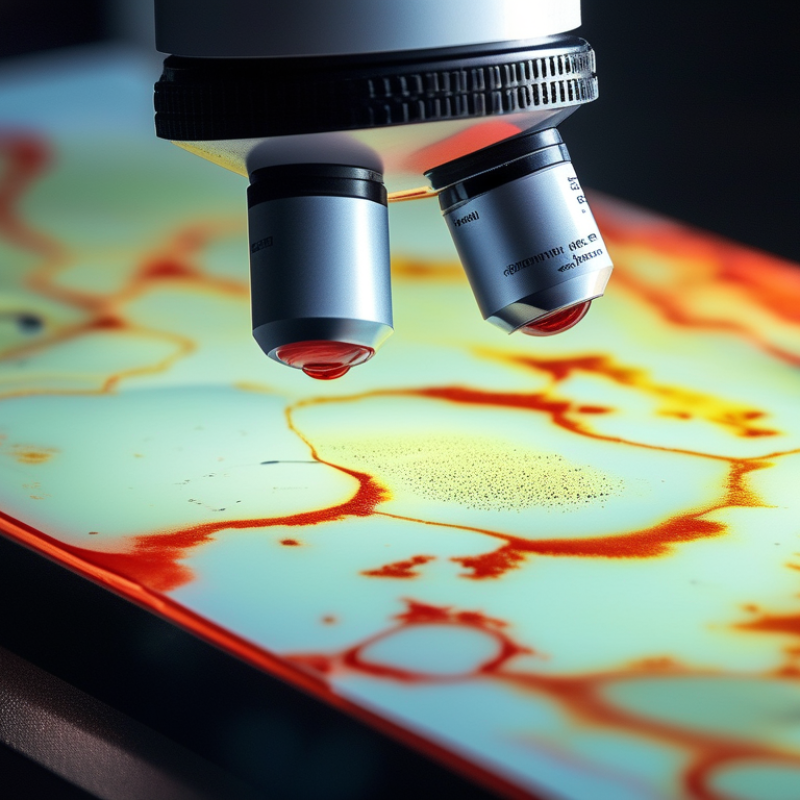 How to Prepare a Professional Microscope Slide Smear Tips
