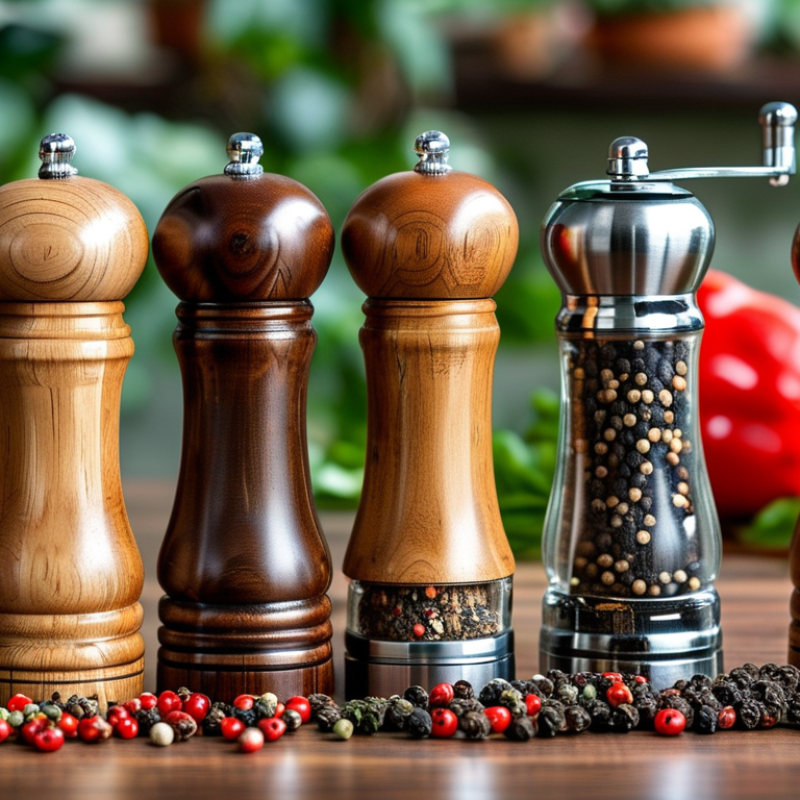 Top 10 Wholesale Pepper Grinders You Should Know?