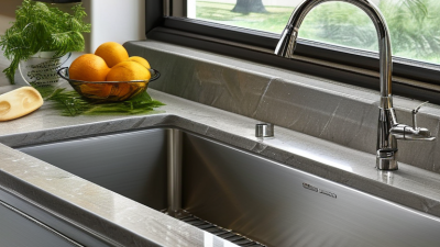 Top 10 High Temperature Resistant Stainless Steel Sinks Explained?