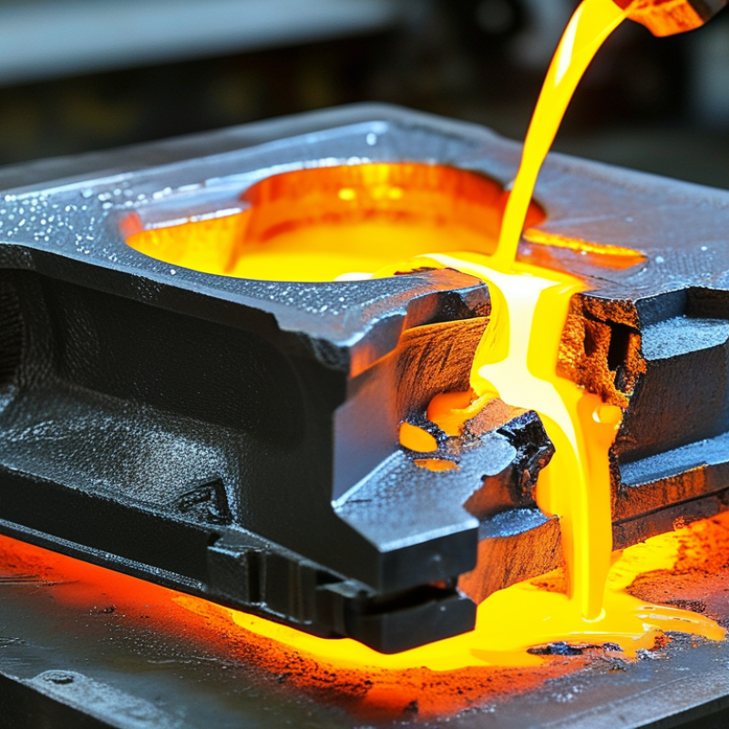 Top 10 Benefits of Zinc Die Casting for Global Buyers?