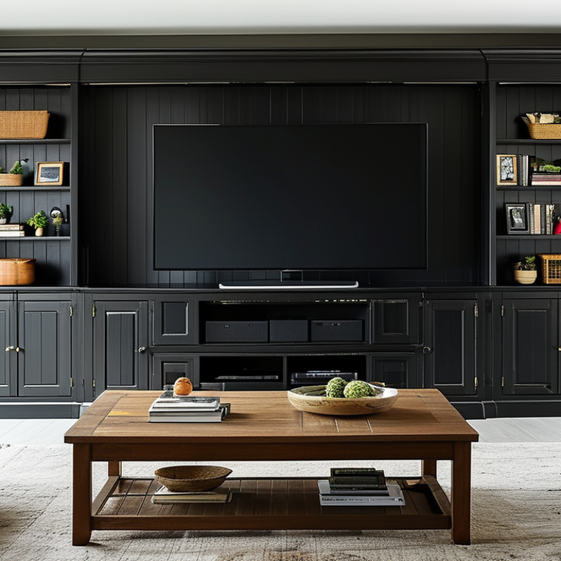 Best 80 Inch Black TV Stand for Your Home Entertainment Setup?