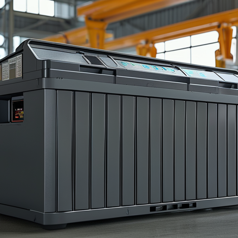 Best 48V 200Ah Solar Lithium Batteries for Your Energy Needs?