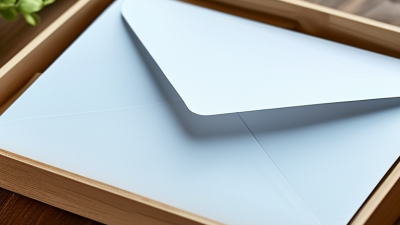 How to Choose the Right Envelope Paper for Your Needs?