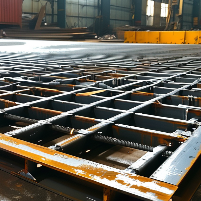 Why Choose Welded Steel Grating for Your Next Project?