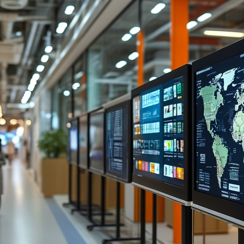 Top Touch Screen Display Solutions for Global Buyers?