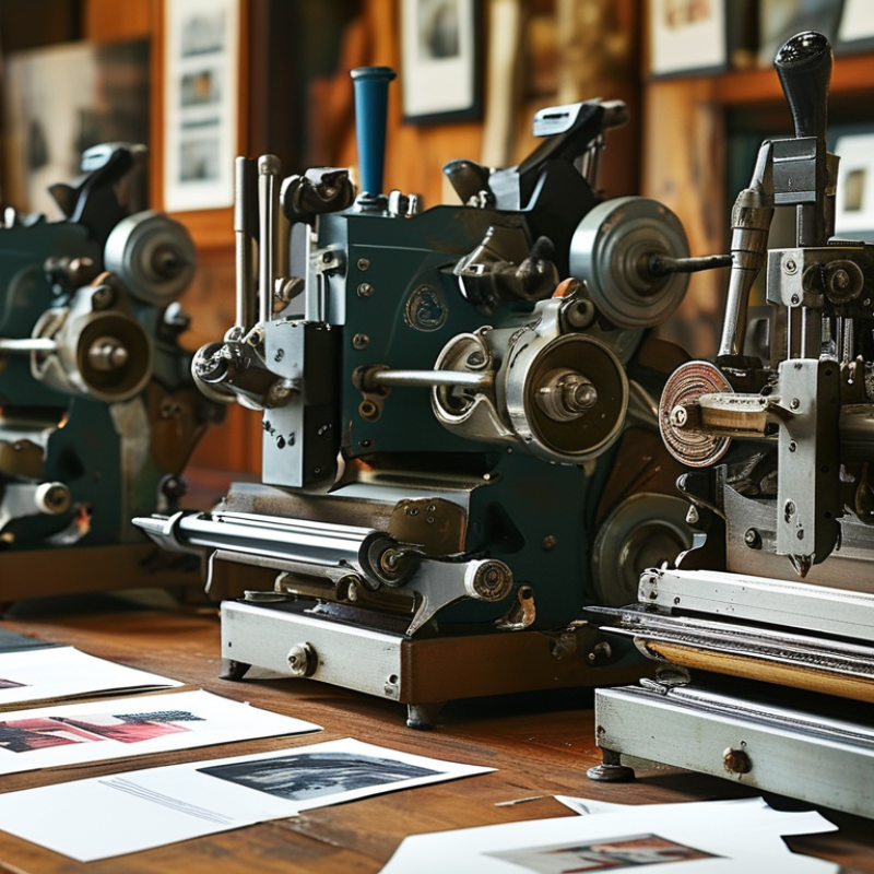 How to Choose the Best Trademark Printing Machine for Your Needs?