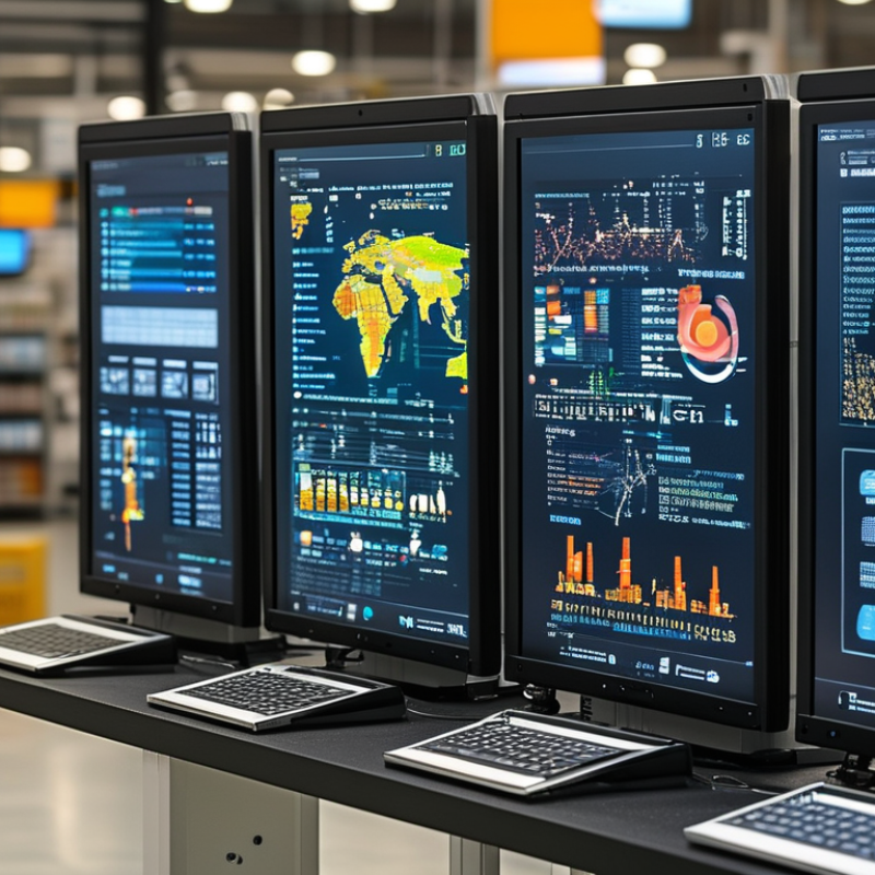 2026 Best Touch Panel Innovations for Global Buyers Guide?