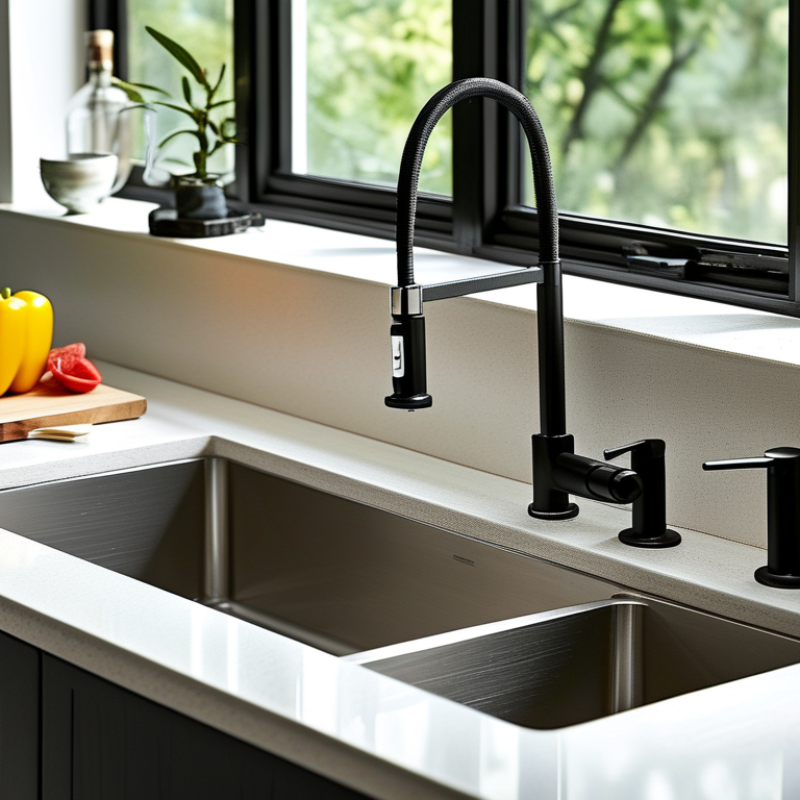 How to Choose the Right Kitchen Sink for Your Home?