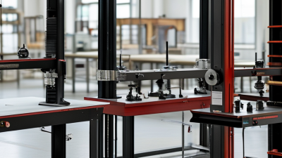 How to Choose the Best All Steel Test Bench for Your Needs?