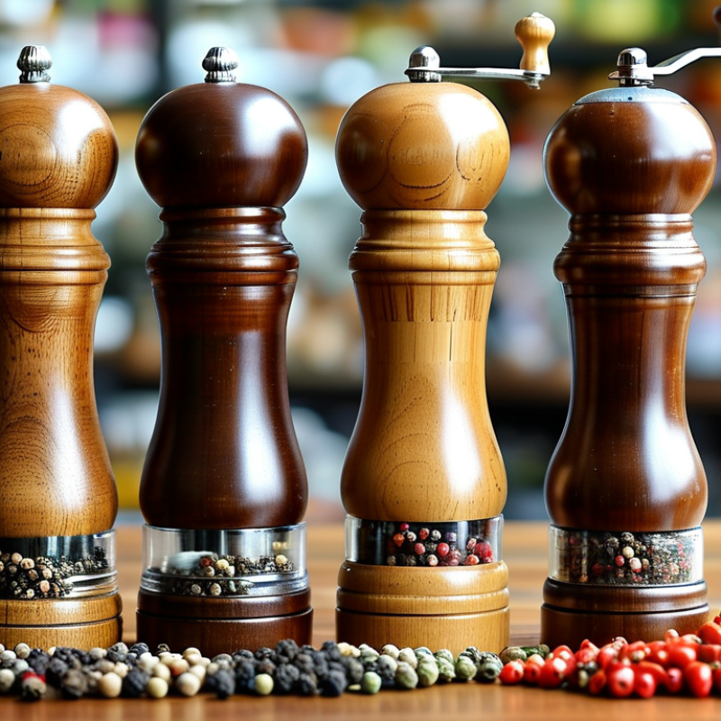Wholesale Pepper Grinders Where to Find the Best Deals?