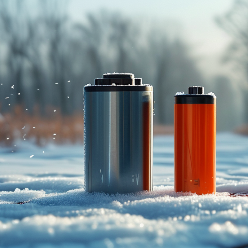 Why Do Batteries Lose Performance in Cold Weather?