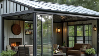 2026 Top Aluminum Profile For Pergola Buying Guide?