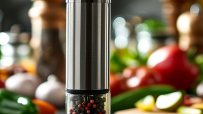 2026 Best Stainless Steel Pepper Grinder Manufacturer Guide?