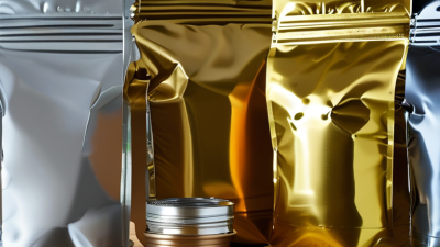 Top 10 Foil Stand Up Pouches for Global Buyers?