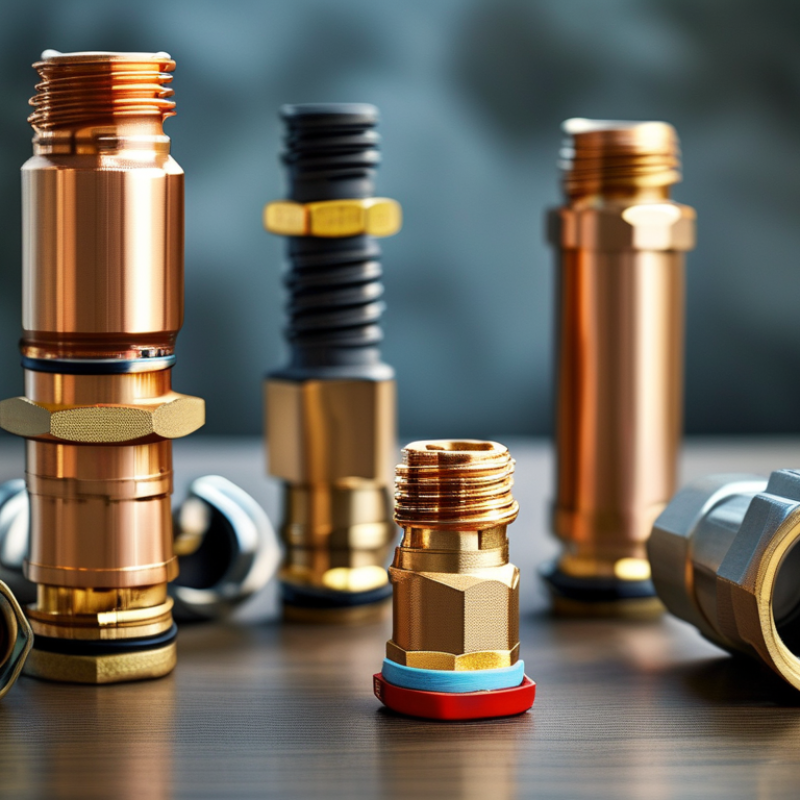 How to Choose the Right Compression Fittings for Your Needs?