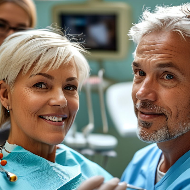 Who Needs a Portable Dental System for Efficient Care?