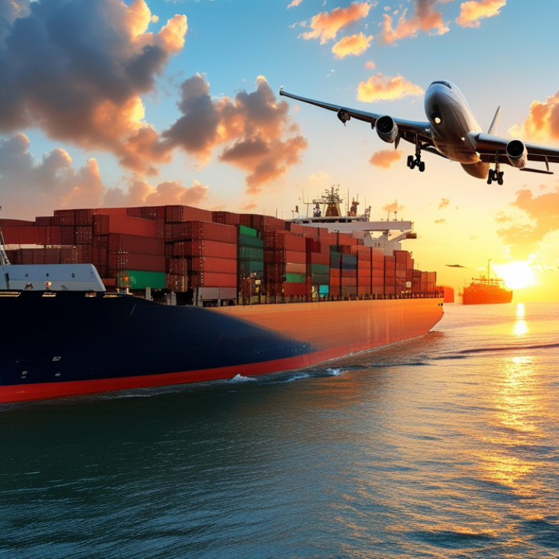 How to Choose Between Express and Sea Freight for Imports?