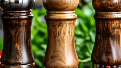 Top 10 Custom Pepper Grinder Manufacturers to Buy From?