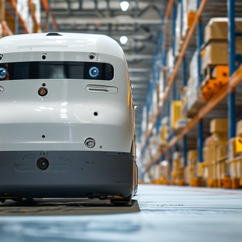 What is Automated Guided Vehicle Project and Its Benefits?