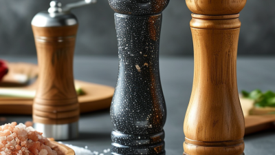 Top Custom Salt Mill Manufacturer for Global Buyers?