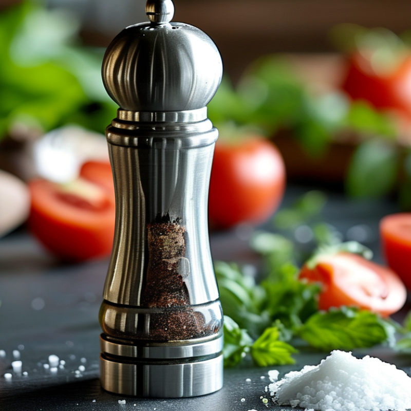 Why Choose a Custom Salt Mill Manufacturer for Your Business?
