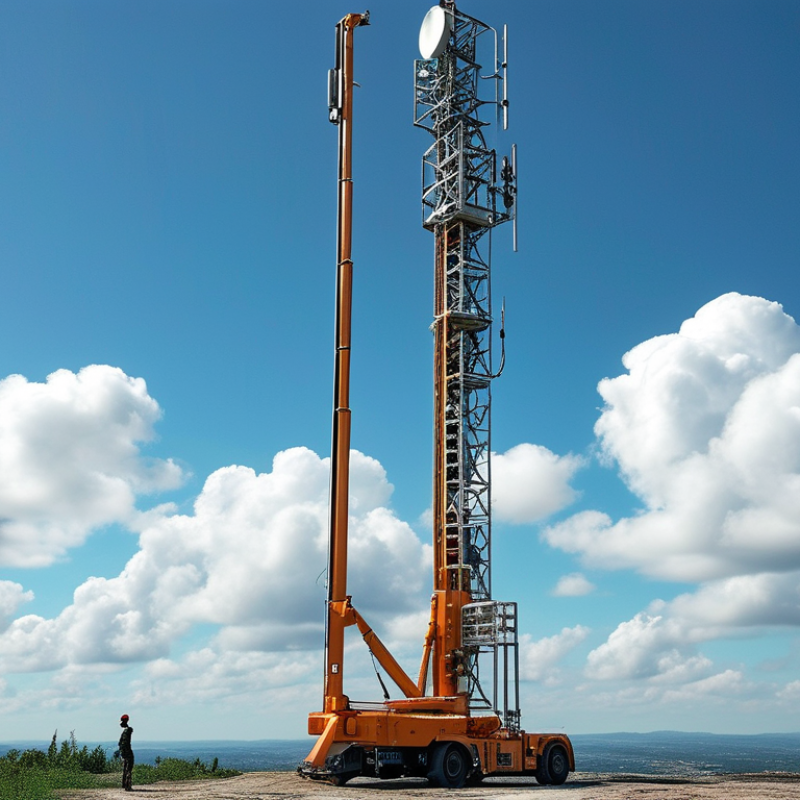 What is a Mechanical Telescopic Mast and Its Uses?