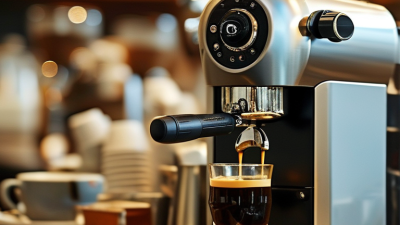 How to Choose the Best Coffee Robot for Your Business?