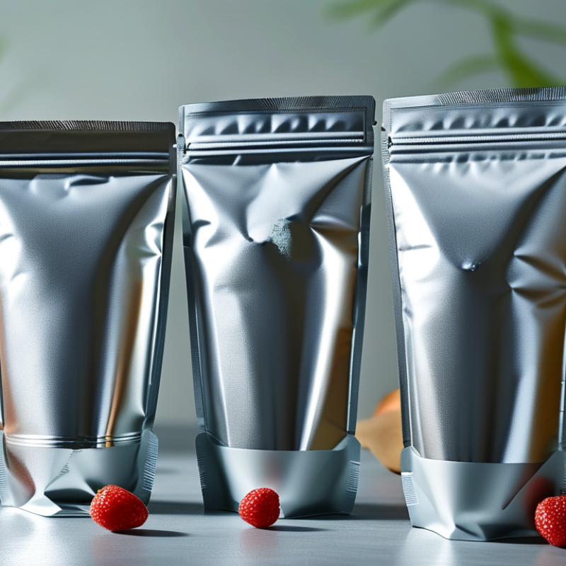 2026 How to Choose the Best Foil Stand Up Pouches?