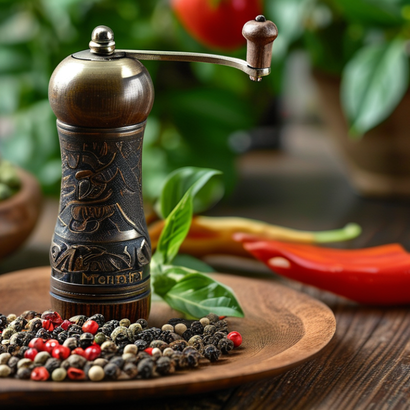 Top Custom Pepper Grinder Manufacturer for Your Business Needs?