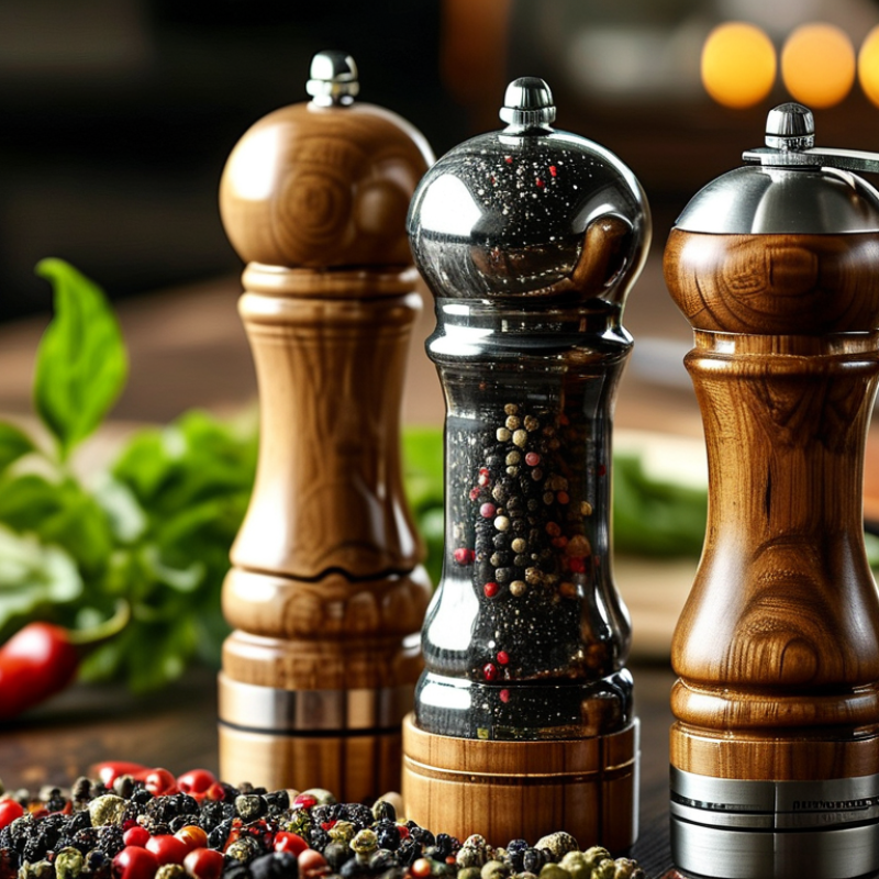 Top Custom Pepper Mill Manufacturer for Global Buyers?