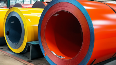 Best Colorful Steel Coil Options for Your Project Needs?