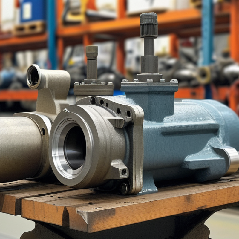 What is Pump Spare Parts and How to Source Them?
