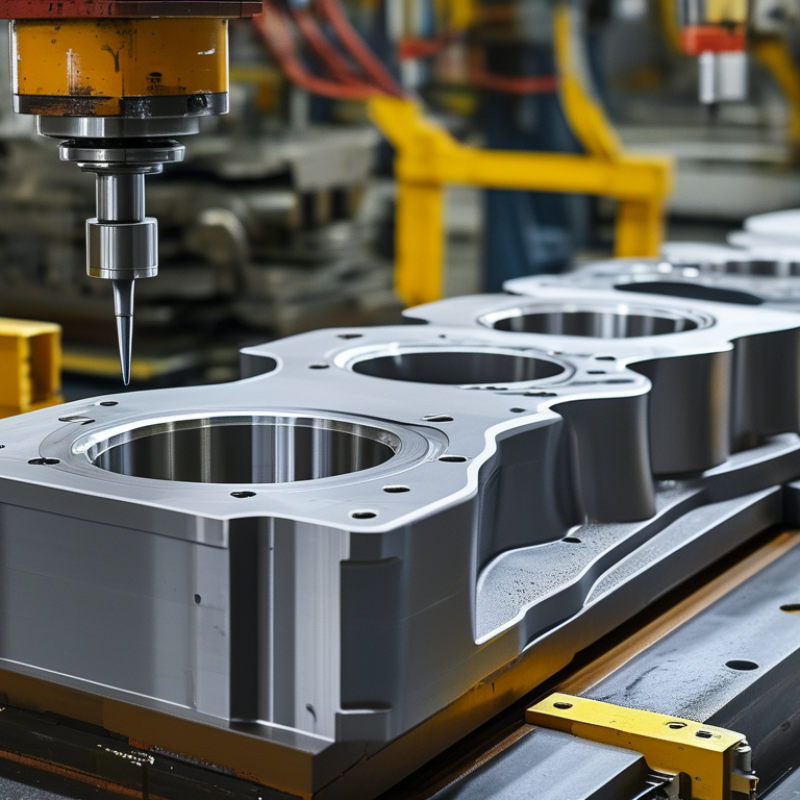 Why Is Mold Making Essential for Global Manufacturing Success?