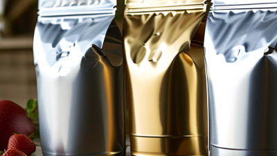 2026 How to Choose Foil Stand Up Pouches for Packaging Needs?