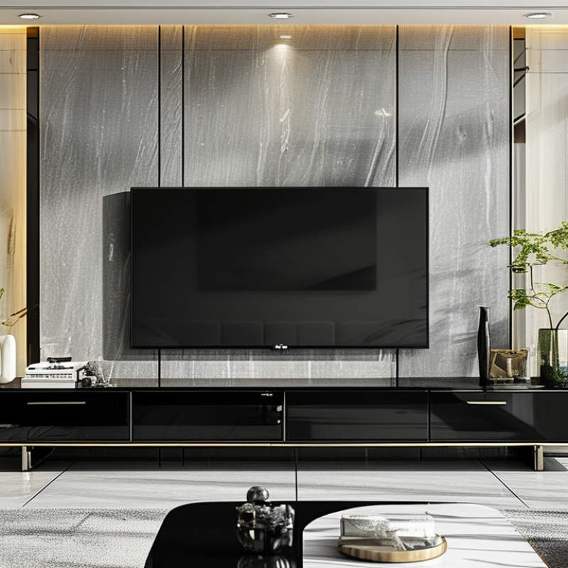 Top Black Gloss Tv Stand for Modern Living Room Design?