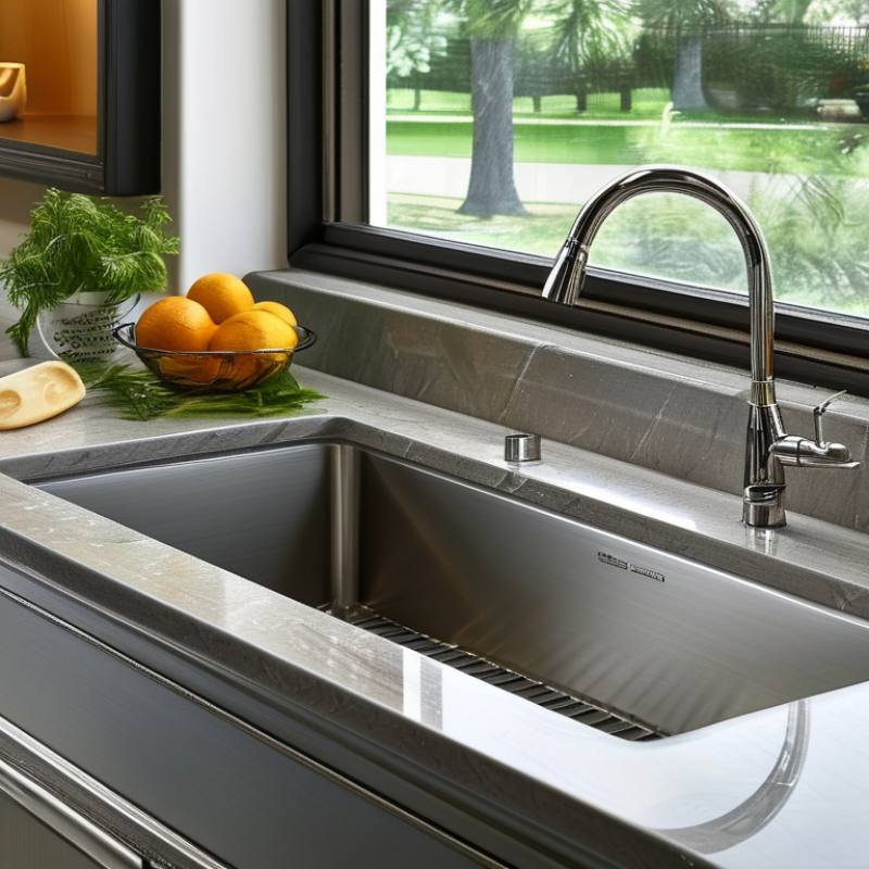 Top 10 High Temperature Resistant Stainless Steel Sinks Explained?