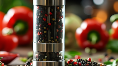 2026 How to Choose the Best Wholesale Pepper Grinders?