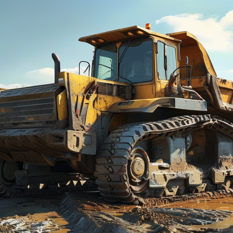 Why Choose a Tracked Mini Dumper Over a Wheeled One?