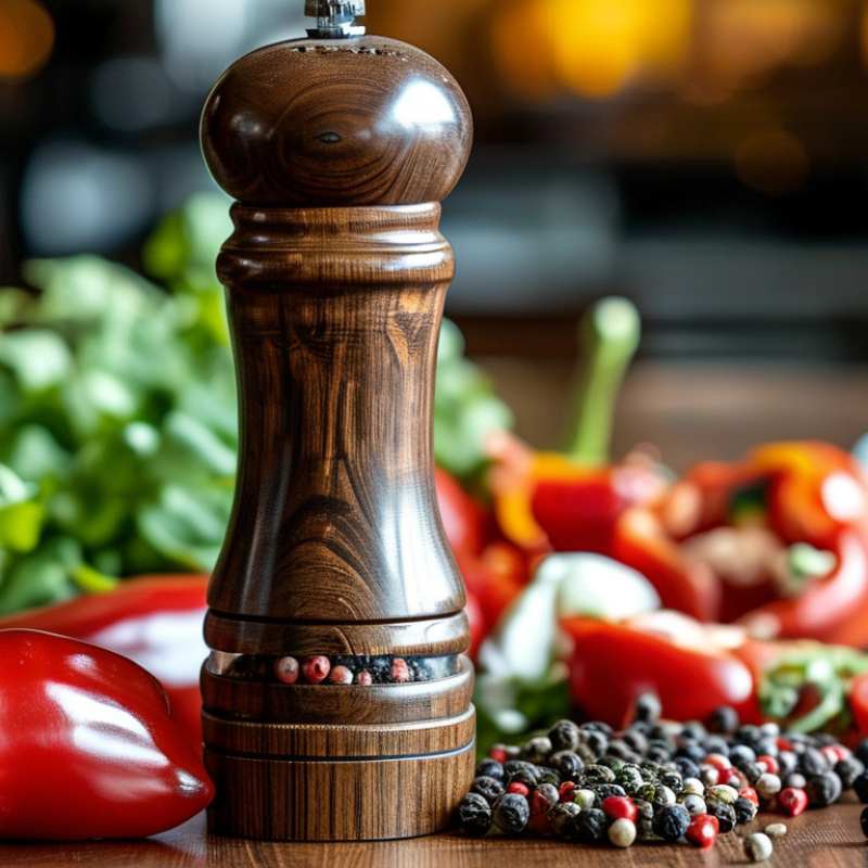 Top Tips for Choosing a Custom Pepper Mill Manufacturer