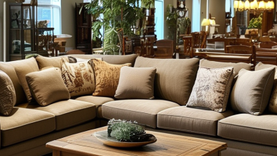 Union National Furniture Top Tips for Global Buyers?