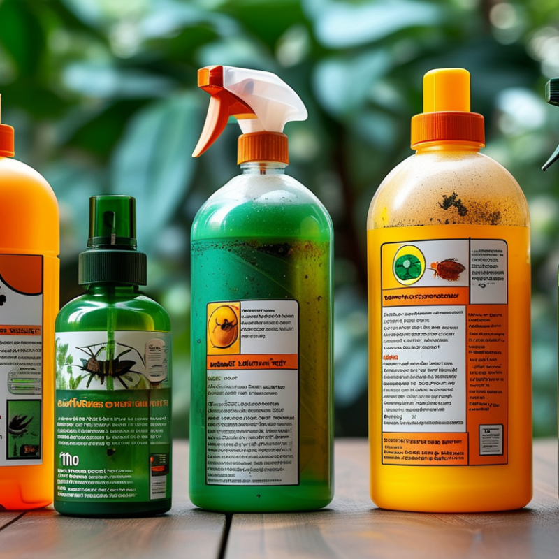 10 Tips for Choosing the Right Household Insecticide Today?