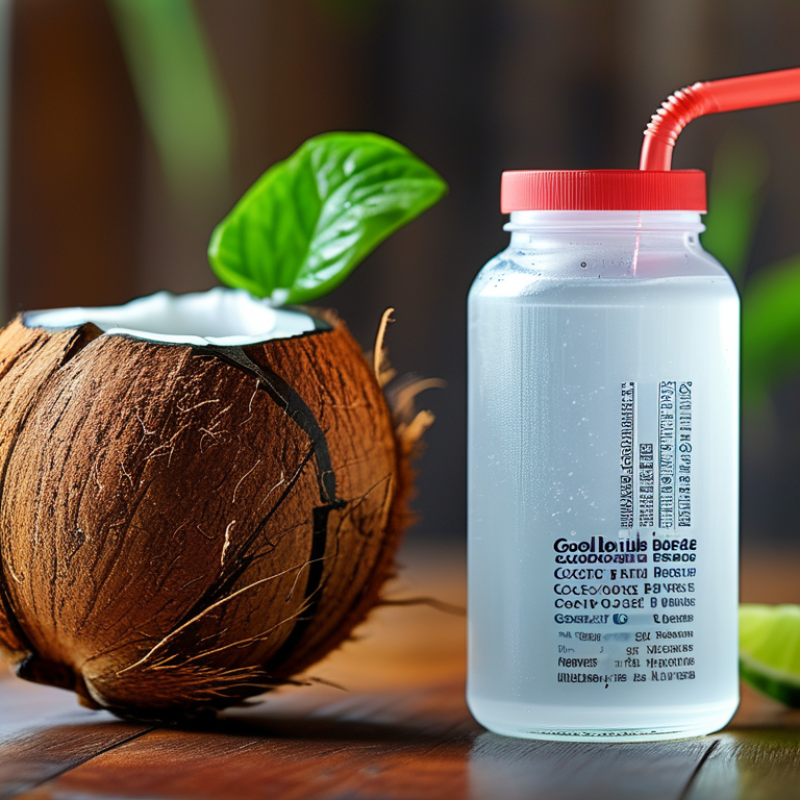 Best Coconut Water Energy Drink for Global Buyers?