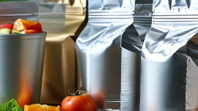 China Best Foil Stand Up Pouches for Global Buyers?
