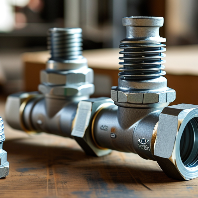 What is Compression Fittings and How Do They Work?